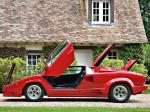 Lamborghini Countach 25th Anniversary 1988 года